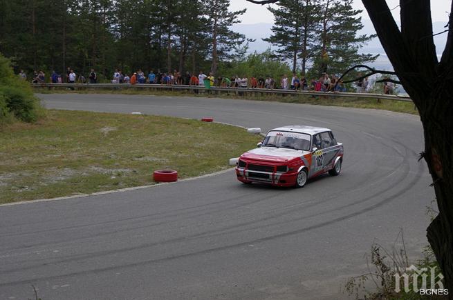 Възражда се автомобилното състезание Шипка – Дамасцена