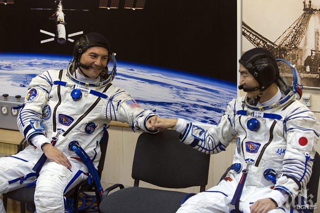 Русия ще праща американски астронавти в Космоса