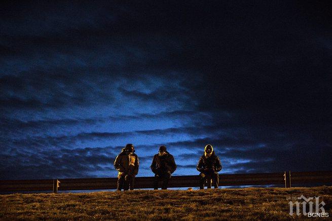 ЕК предложи на Франция и Великобритания финансова помощ за справяне с мигрантите