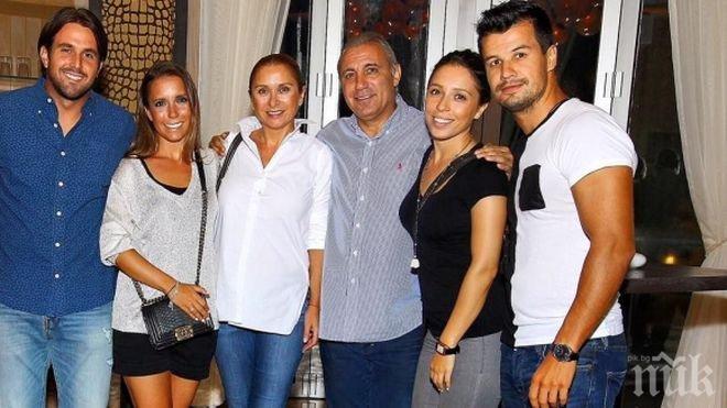 Камата влезе в топформа (снимка)