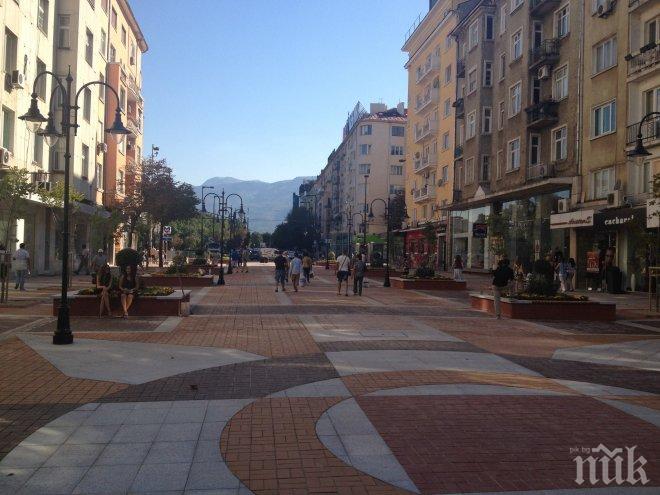 Руско издание: Гей може да стане кмет на българската столица