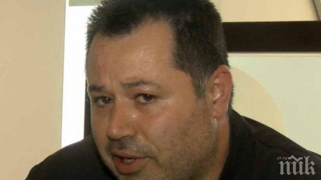 Лудогорец остави ЦСКА без легендарен кулинар