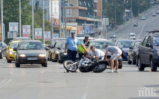 КАТ започва специална кампания за мотоциклетистите