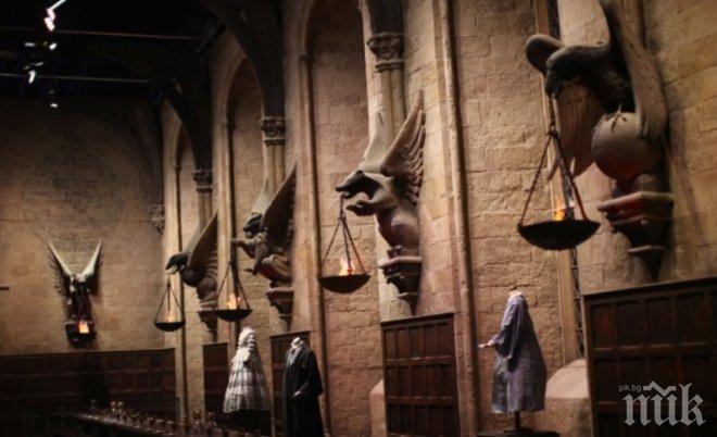 Хотелът тип „Хари Потър” отвори врати в Лондон
