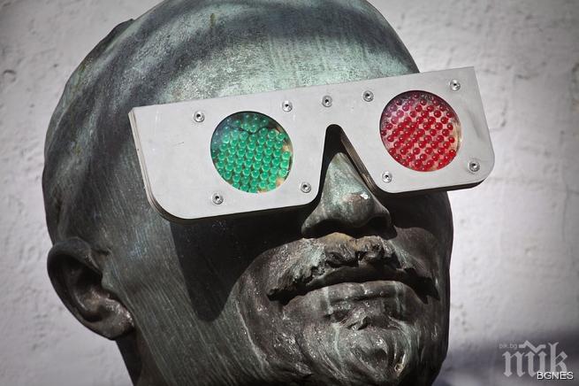 В Германия ще изкопават Ленин