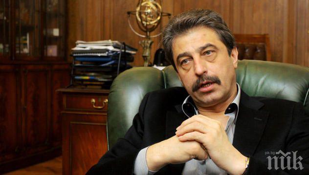 Цветан Василев дължи 20 млн. евро за ток и газ в Сърбия