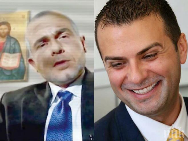 БОМБА в ПИК! Братът на Ненчо Балабанов се оказа политик! Георги бил уволнен от милионера Миролио, след това пристанал на Кунева, сега е кандидат-кмет на Сливен! (снимки)