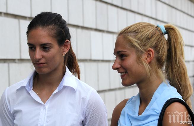 Габриела и Стефани Стоеви запазиха №14 в света