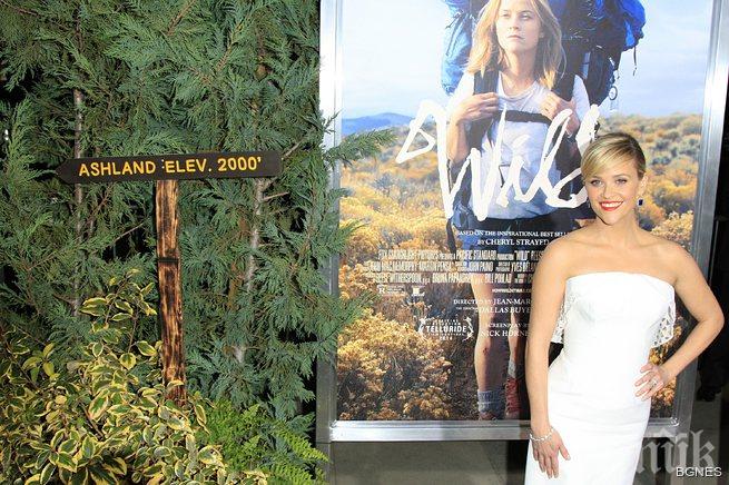 Рийз Уидърспуун пред раздяла с пиянстващия й съпруг 