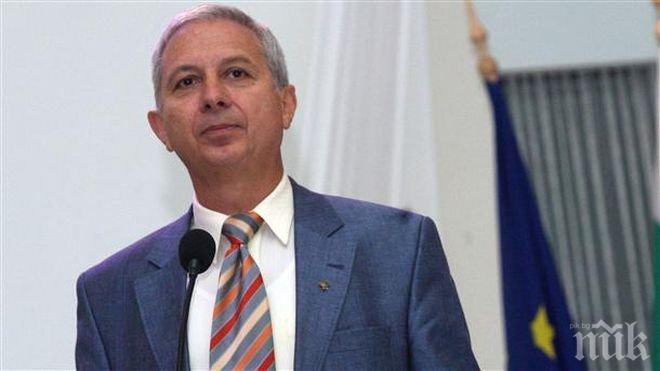 Проф. Огнян Герджиков пред ПИК и Ретро: Съдебна реформа? Напънала се планината и родила мишка
