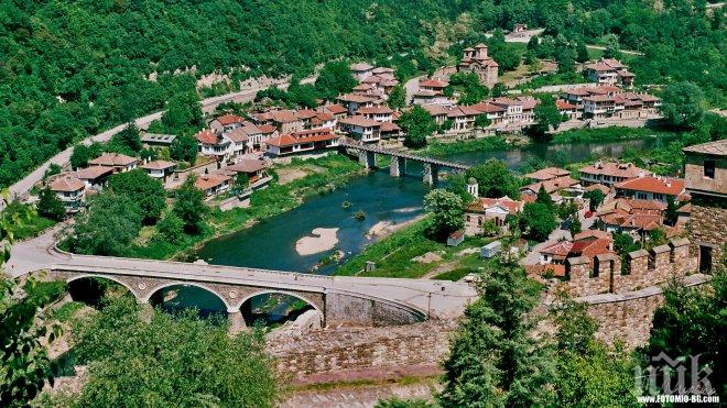 Разкрасяват Търново с огромен парк, нова болница, стадион и улици