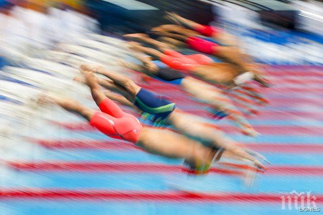 Александър Николов е 56-ти на 100 м свободен стил