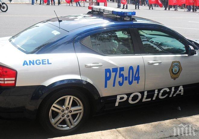 Лидер на голяма престъпна групировка задържаха в Мексико