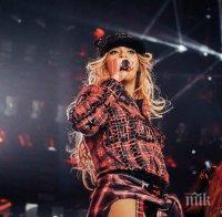 Бионсе създаде татуировки за тялото