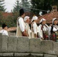 355 участници от област В. Търново ще участват в XI Събор на българското народно творчество в Копривщица