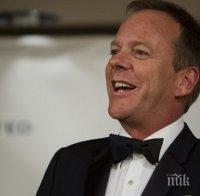 Кийфър Съдърланд напусна сериала 