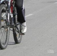 Извънредно! Нова трагедия на пътя край Варна: Загинал е велосипедист
