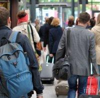 Половината от населението на развитите държави гледа с неодобрение на имиграцията