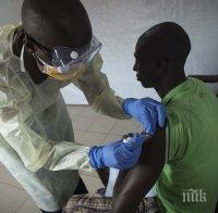 Значително намаляват заболяванията, причинени от Ебола 
