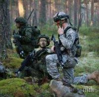 Естония ще получи 68 млн. долара от САЩ за развитие на военната си инфраструктура