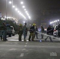 Извънредно! Самоубийствени атаки убиха 35 души в Афганистан