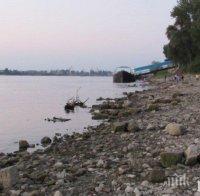 Повиши се нивото на Дунав в началото на българския участък на реката
