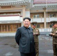 Северна Корея обяви суверенитет на часовото време