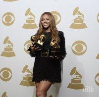 Бионсе с брилянтни обувки за близо 300 000 евро и с гаранция от 1000 години  