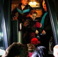 Германия обмисля мерки срещу бежанската вълна от Балканите