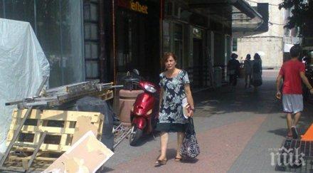 кафене превърна центъра пловдив сметище