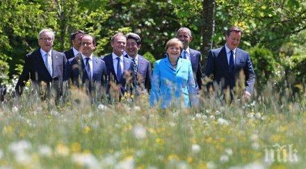 срещата върха струвала 200 млн евро германските данъкоплатци