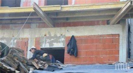 буря вилня меричлери къщи засегнати