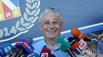 стоев надявам съдийските грешки умишлени