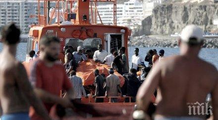 страда недостиг технически средства операциите бежанците