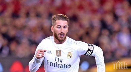 ново рамос отказва преподпише реал