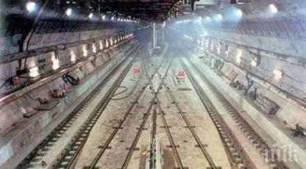 тунелът ламанша затварян нощем