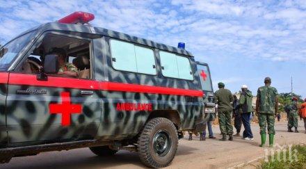 две деца загинали мощното земетресение конго