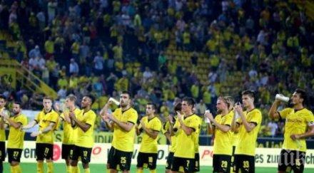 нов рекорд посещаемост лига европа