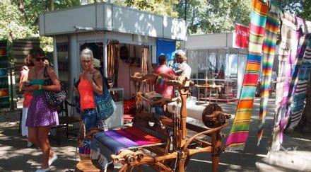 варна домакин панаир занаятите изкуствата