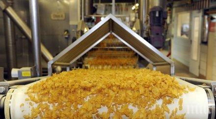 корнфлейксът създаден спре сутрешното самозадоволяване