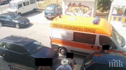 убийствена жега варна мъж озова болница