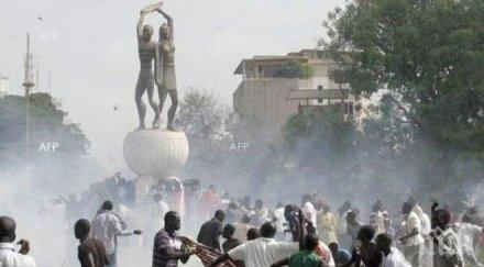 сащ заплашиха бурунди санкции