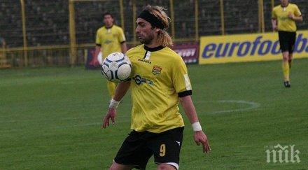 георги какалов подписа локомотив мездра