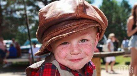 момченце три години стана младият кмет видео