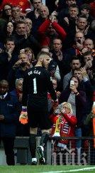 хеа групата юнайтед мача тотнъм