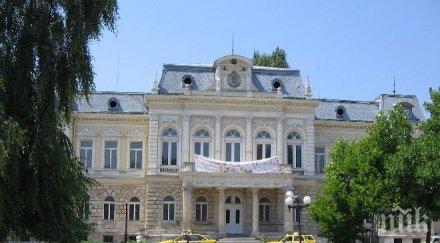 кметът русе инспектира ремонта кръстовище пробива града