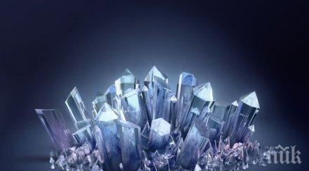 пик родопските кристали златото планината