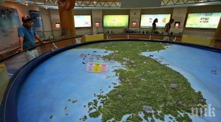 сеул новото часове време кндр усложни интегрирането кореи