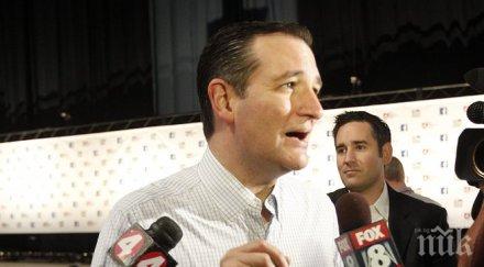 кандидатът президент сащ тед круз русия сред враговете