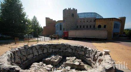 eксклузивно пик софия ленд изчезва детският град мечтите разкостен заради строеж жилища снимки